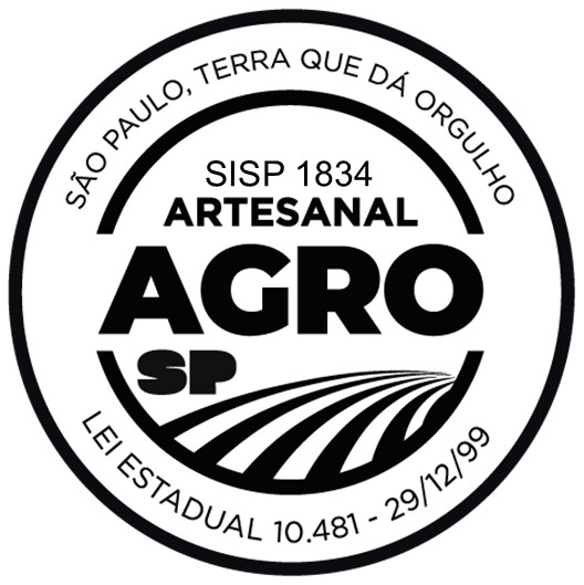 Selo Agro SP Artesanal, do Governo do Estado de São Paulo